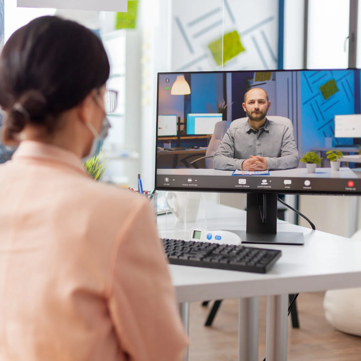 Choice of Video Conferencing