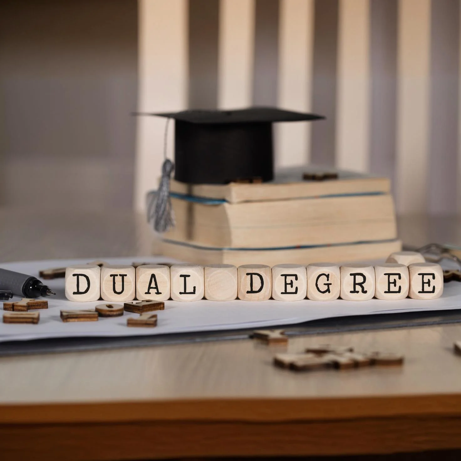 Enabling Multiple Degree Programs