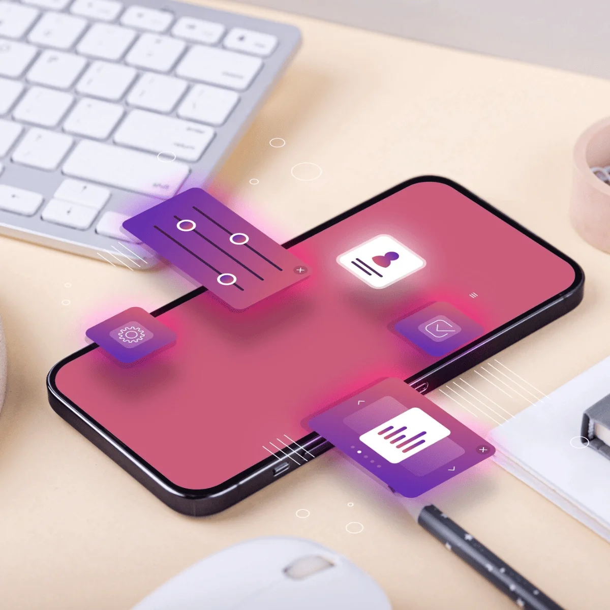 Extending the Functional Footprint