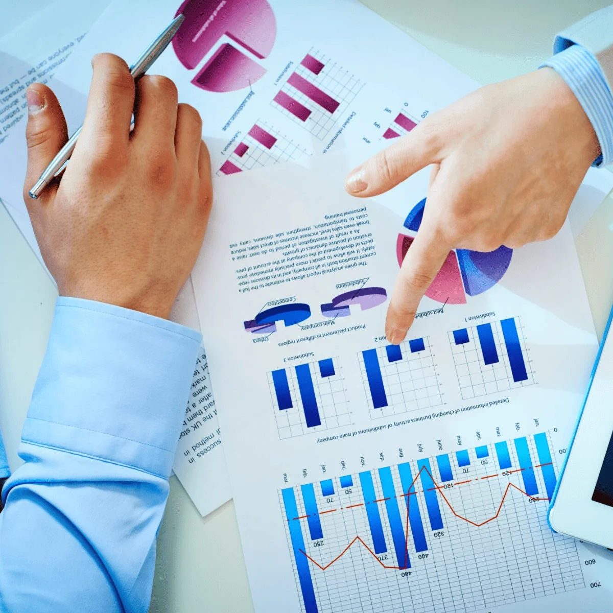 Examination security and data protection