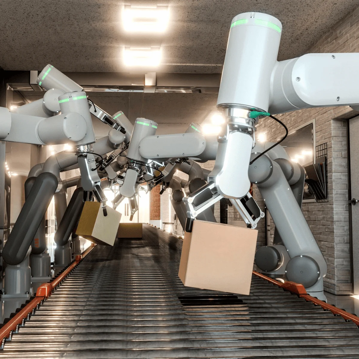 Streamlined Operations for a Smarter Campus