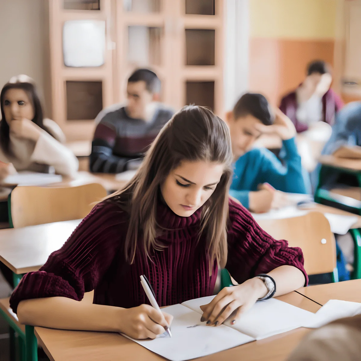 Controller of Examinations - Complete exam management solution from pre-exam to result publication