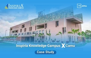Driving Excellence with Inspiria: A Story of Campus Transformation