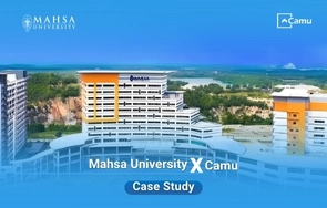 A Digital Transformation Success Story for MAHSA University, Malaysia, Led by Camu EdTech