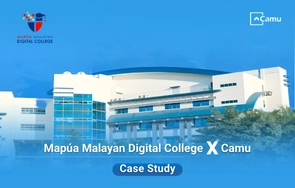 The Journey from Aspirational to Accessible: Mapúa Malayan Digital College Partners with Camu