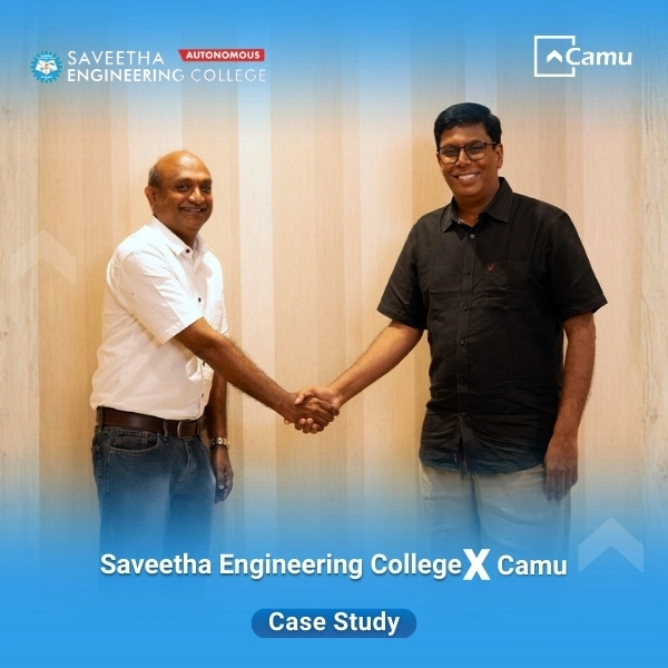 Saveetha Engineering College Case Study