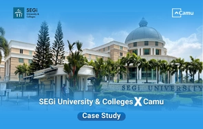 SEGi University Unifies Multi-Campus Academic Operations with Camu