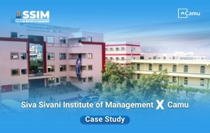 Siva Sivani Group of Educational Institutions Unlocks Integrated Digital Capabilities with Camu