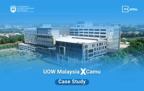 UOW Malaysia Unifies Multi-Campus Governance with Camu